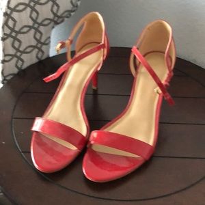 Michael Kors sandals, size 10